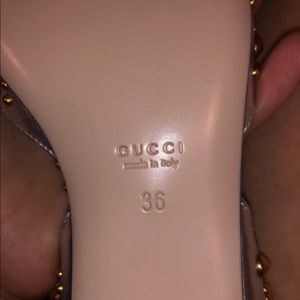 Gucci women shoes